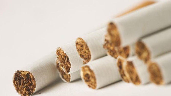 Ilustrasi produk rokok. Foto: (Thinkstock)