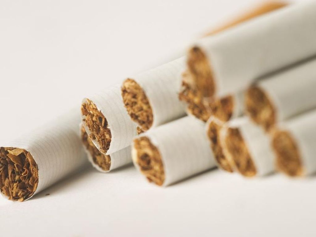 Resmi Naik, Segini Harga Terbaru Cukai Rokok di Indonesia Resmi Naik, Segini Harga Terbaru Cukai Rokok di Indonesia