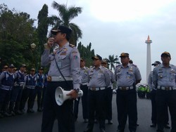 Dishub DKI Kerahkan 222 Personel Jaga Uji Coba Rute Baru TransJ