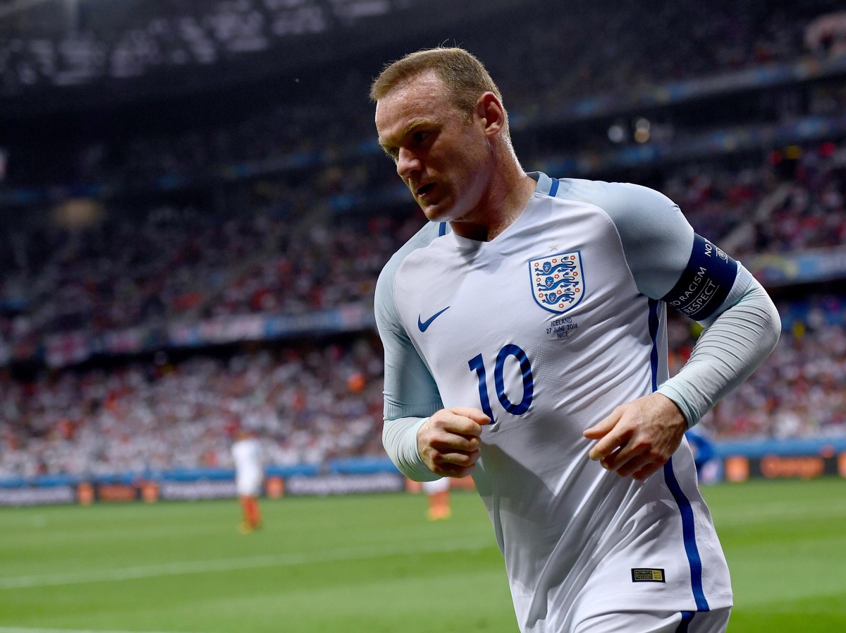 Eks pemain timnas Inggris, Wayne Rooney (Foto: Dan Mulian / Getty Images)