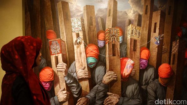 Pameran Seni Rupa Urban Stroming