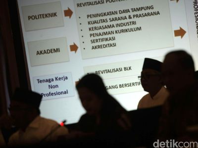 Rapat Koordinasi Pendidikan Vokasional
