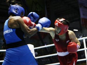Asian Games 2018 Jadi Pertaruhan Cabor Tinju Asian Games 2018 Jadi Pertaruhan Cabor Tinju