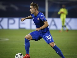 Napoli Datangkan Gelandang Muda Timnas Kroasia