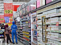 Transmart Carrefour Gelar Beragam Diskon Perlengkapan Mandi