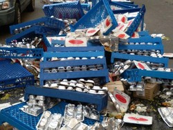 Insiden Tumpahnya 2.460 Konsumsi Jemaah dan Reaksi Cepat Penggantiannya