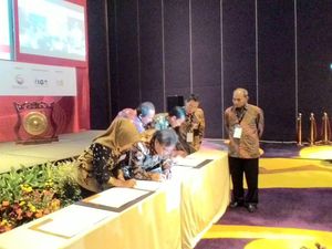 Pertagas Teken Kerja Sama Pasok Gas untuk Anak Usaha PLN