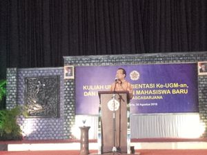 Cerita Mensesneg tentang Ulama Afghanistan yang Belajar Pancasila di UGM