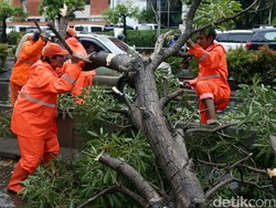 BMKG: Waspadai Hujan Deras Disertai Petir Berpotensi Terjadi Hingga 8 Desember