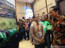 Driver Ojol Tolak Nadiem Jadi Menteri, Gojek: Mayoritas Mendukung!