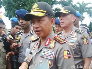 Kapolri Sambangi Kementerian LHK, Bahas Kebakaran Hutan Kapolri Sambangi Kementerian LHK, Bahas Kebakaran Hutan
