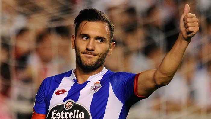 Arsenal Resmi Datangkan Lucas Perez