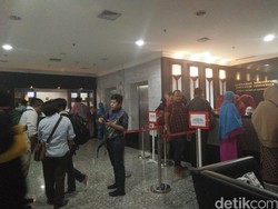 Pengujian Pasal Kesusilaan di MK Dipenuhi oleh Pengunjung