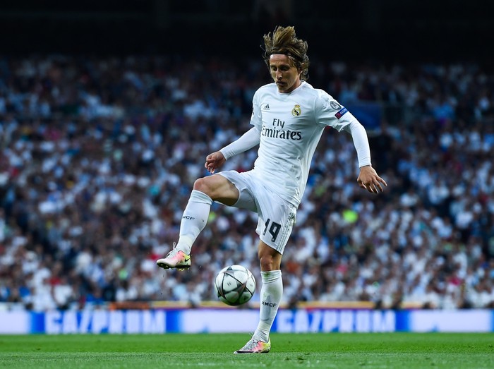 Modric: Saatnya Madrid Juara Liga Lagi