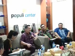 Elektabilitas Ahok 46,8%, PKB: Belum Aman!
