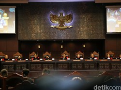 MK Kaget Andy F Noya dan Imam Tak Ajukan Ahli karena Sangat Percayanya ke MK