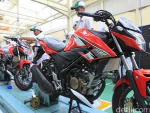 Agustus, Motor Sport Masih Ungguli Motor Bebek