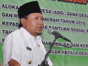 Bupati Irsyad Beberkan Penyebab Penundaan DAU Pemkab Pasuruan