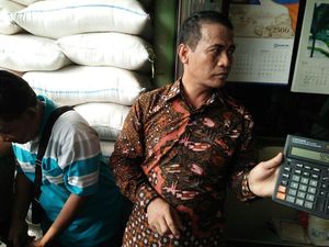 Kementan Tak Keluarkan Rekomendasi Impor Beras Tahun Ini