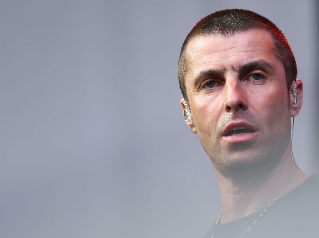 Liam Gallagher Tolak Tawaran Duet dari Dave Grohl Liam Gallagher Tolak Tawaran Duet dari Dave Grohl