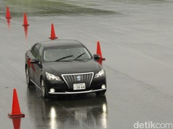 Tiga Elemen Ini yang Menunjang Keselamatan Berkendara di Mata Toyota