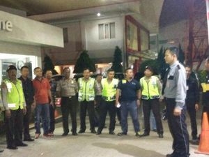 Ancaman Bom di tvOne, Polisi: Karyawan Sempat Dievakuasi