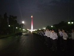 Selama Ini Indonesia Dibangun Pakai Dana Asing