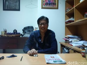 Diangkat Jadi Ketua PDIP DKI, Ady Wijaya: Tidak Ada Urusannya dengan Ahok