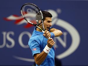 Djokovic ke Babak Kedua Usai Duel Empat Set