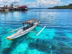 Sulteng Persembahkan Festival Bahari Pesona Kepulauan Togean