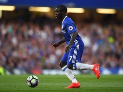 Terinspirasi Drogba, Kante Siap Mendunia