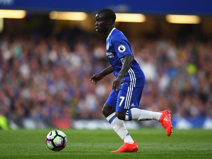 Leicester Merindukan Kante