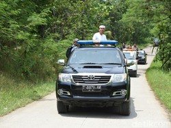 DPRD Jabar Takjub Lihat Jalan Mulus 67 Km di Pinggiran Purwakarta