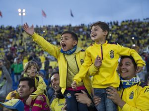 Ketika Las Palmas Menikmati Puncak Klasemen La Liga
