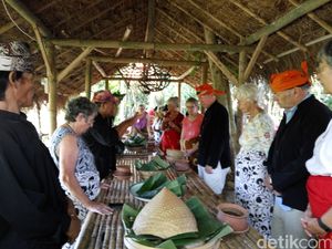 Kunjungan Turis Amerika ke Indonesia Meningkat