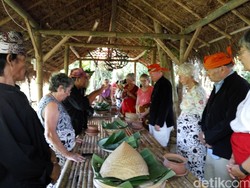 Kunjungan Turis Amerika ke Indonesia Meningkat