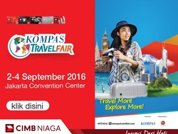 Dapatkan Penawaran Menarik Traveling ke Banyak Negara Bersama CIMB Niaga
