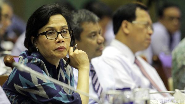 Menkeu-Komisi XI Bahas Tax Amnesty dan Pemangkasan Anggaran