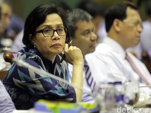 Defisit Anggaran Bakal Melebar ke 2,7% Tahun Ini Defisit Anggaran Bakal Melebar ke 2,7% Tahun Ini