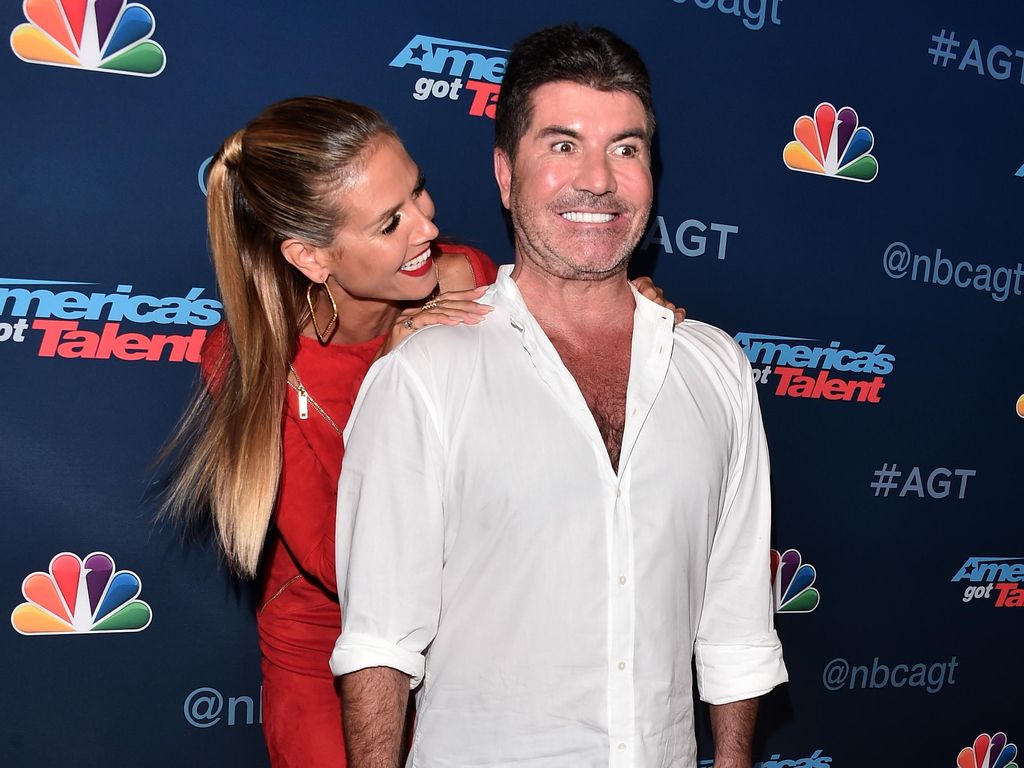 Coba Jadi Vegan, Berat Badan Simon Cowell Susut 10 Kg Coba Jadi Vegan, Berat Badan Simon Cowell Susut 10 Kg