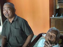 Rahasia Hidup 146 Tahun Mbah Gotho Asal Sragen: Menjadi Orang Sabar!