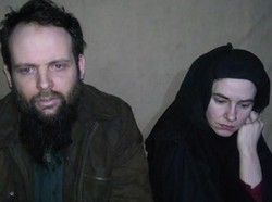 Sandera Asal AS dan Kanada Muncul di Video Terbaru Taliban