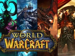 Server World of Warcraft Dihajar Dedemit Maya