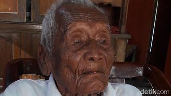Mbah Gotho dan Daftar Manusia dengan Umur Terpanjang di Dunia Mbah Gotho dan Daftar Manusia dengan Umur Terpanjang di Dunia