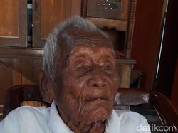 Mbah Gotho dan Daftar Manusia dengan Umur Terpanjang di Dunia