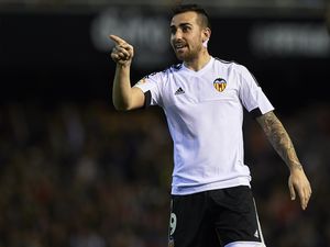 Alcacer Sebut Main Bareng MSN sebagai Sebuah Keuntungan