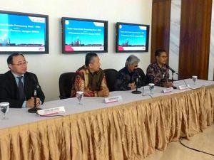 Pertamina Gali Minyak di Irak, Diolah Jadi Premium di Singapura Pertamina Gali Minyak di Irak, Diolah Jadi Premium di Singapura
