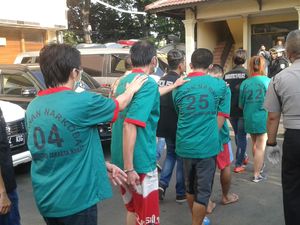 Sindikat Narkoba Asal Malaysia Dibekuk, Sabu Rp 48 M Disita