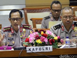 Kapolri Minta Masyarakat Hormati Keputusan Soal Status Kasus Ahok