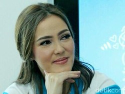 Cathy Sharon Ambil Hikmah di Balik Kisruh Rumah Tangga